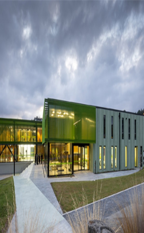 Toi Ohomai Institute of Technology - Windermere Campus